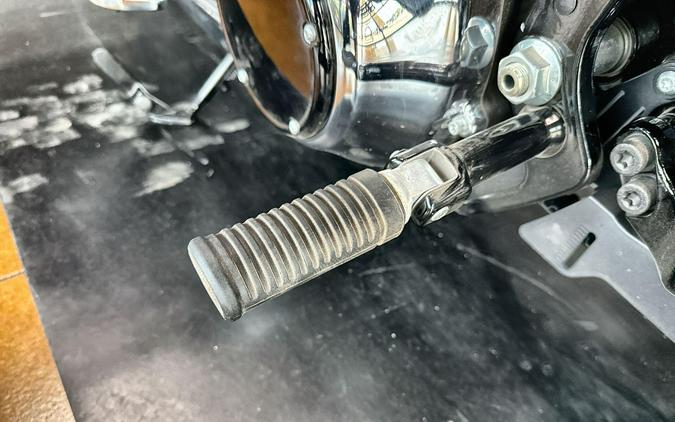 2025 Harley-Davidson® Fat Boy® Vivid Black
