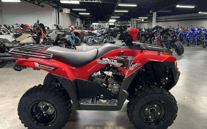 2026 Kawasaki Brute Force® 300