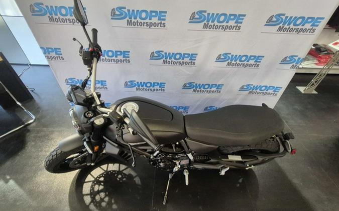 2027 Ducati SCRAMBLER 800 ICON DARK