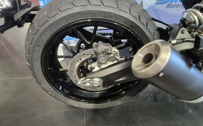 2027 Ducati SCRAMBLER 800 ICON DARK