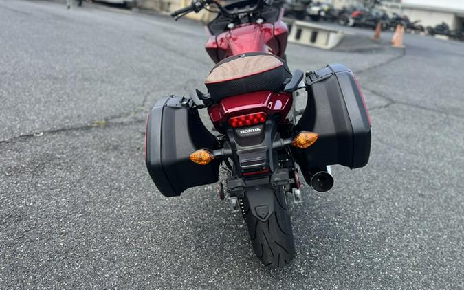 2014 Honda CTX 700