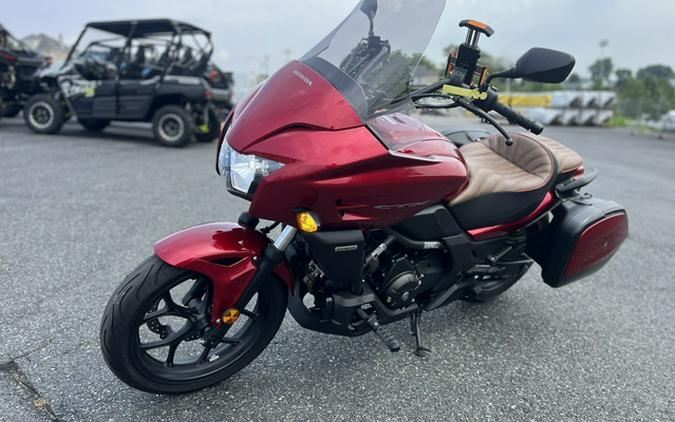2014 Honda CTX 700
