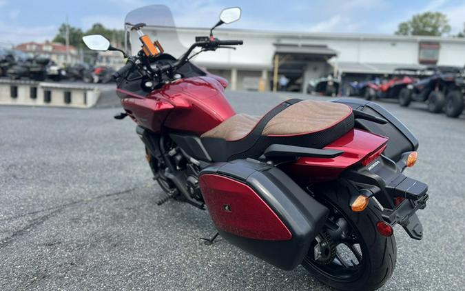 2014 Honda CTX 700