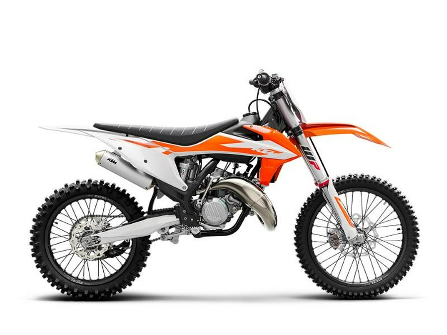 2020 KTM 125 SX