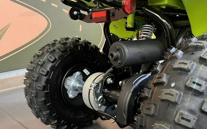 2027 Yamaha YFZ50 YOUTH