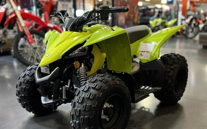 2027 Yamaha YFZ50 YOUTH