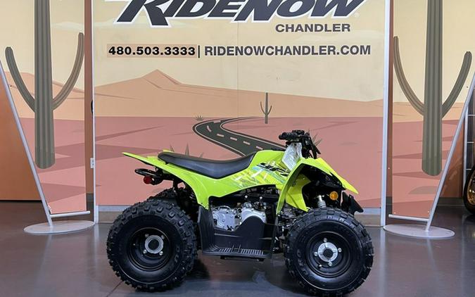 2027 Yamaha YFZ50 YOUTH