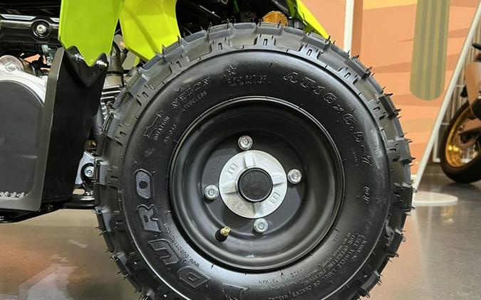 2027 Yamaha YFZ50 YOUTH