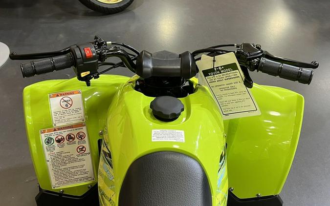 2027 Yamaha YFZ50 YOUTH
