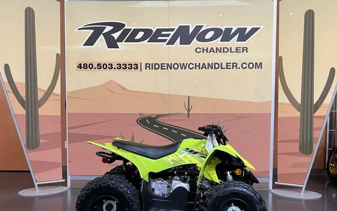 2027 Yamaha YFZ50 YOUTH