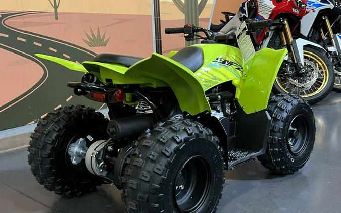 2027 Yamaha YFZ50 YOUTH
