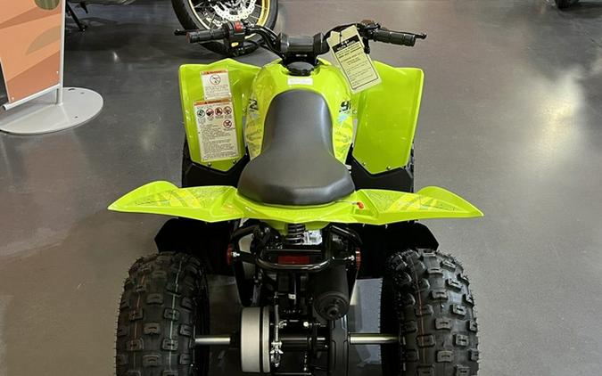 2027 Yamaha YFZ50 YOUTH