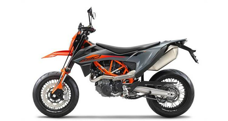 2021 KTM 690 SMC R