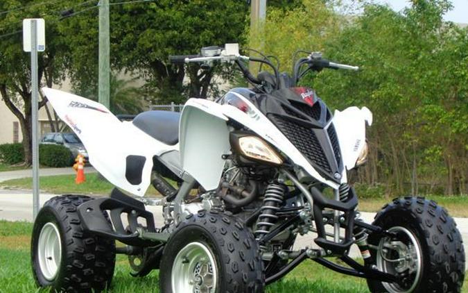 2013 Yamaha Raptor 700 SE