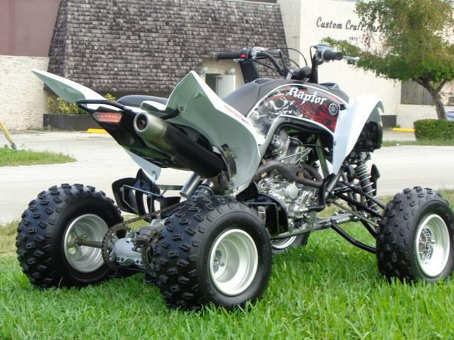 2013 Yamaha Raptor 700 SE