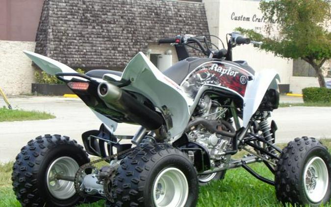 2013 Yamaha Raptor 700 SE