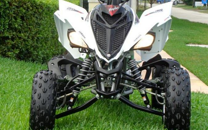 2013 Yamaha Raptor 700 SE