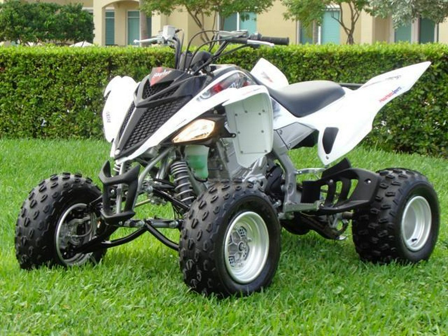 2013 Yamaha Raptor 700 SE