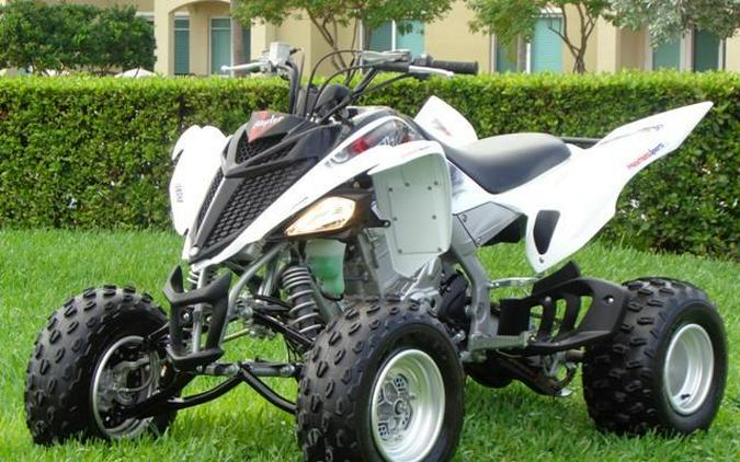 2013 Yamaha Raptor 700 SE