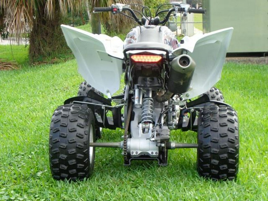 2013 Yamaha Raptor 700 SE