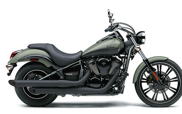 2023 Kawasaki Vulcan 900 Custom