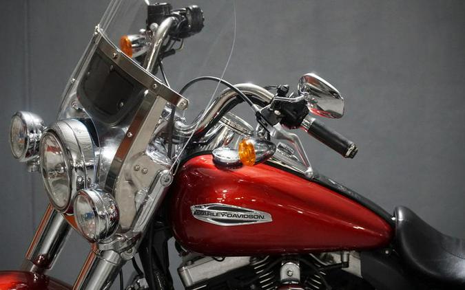 2012 Harley-Davidson® FLD - Dyna® Switchback™