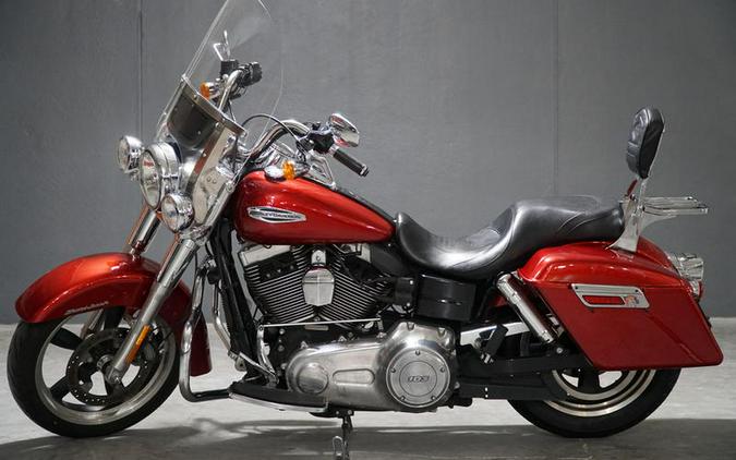 2012 Harley-Davidson® FLD - Dyna® Switchback™