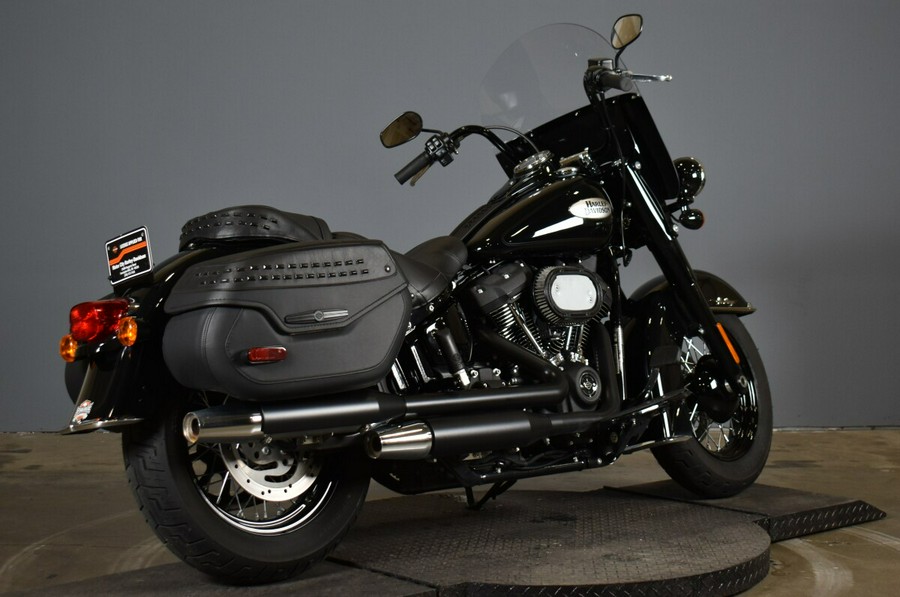 2023 Harley-Davidson Heritage Classic