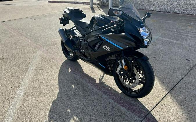 2024 Suzuki GSX-R600