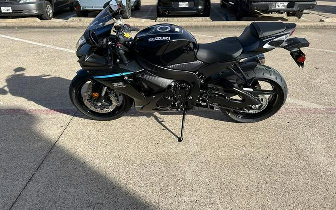 2024 Suzuki GSX-R600