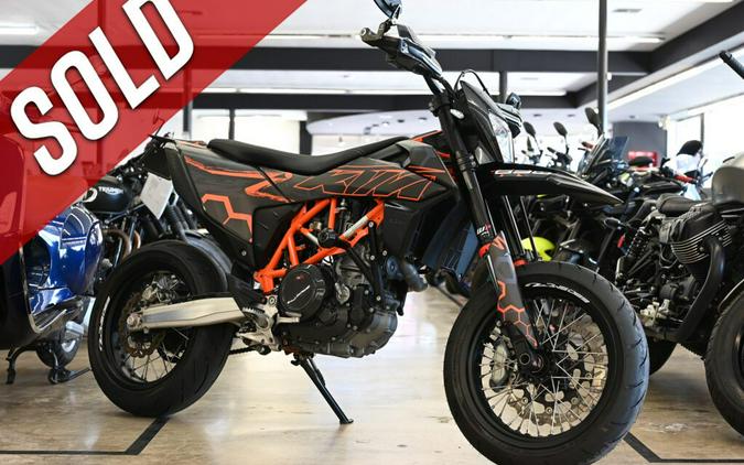 2023 KTM 690 SMC R