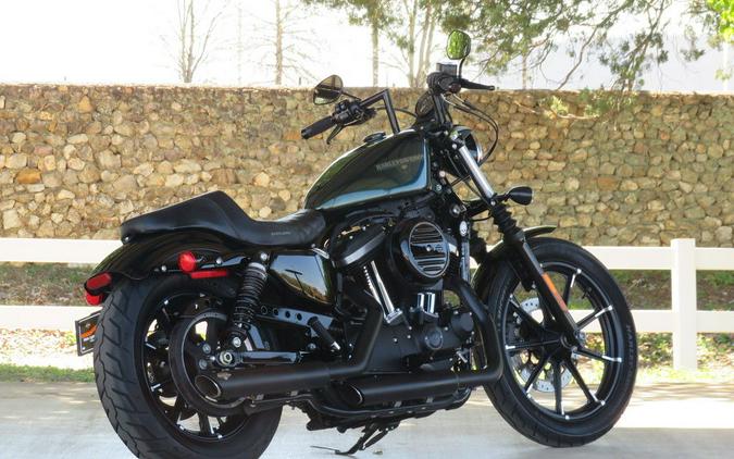 2018 Harley-Davidson® XL883N - Sportster® Iron 883™