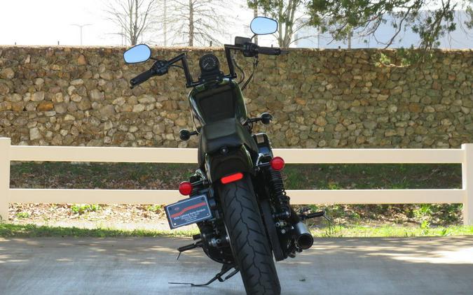 2018 Harley-Davidson® XL883N - Sportster® Iron 883™