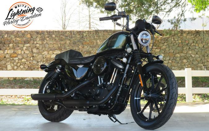 2018 Harley-Davidson® XL883N - Sportster® Iron 883™