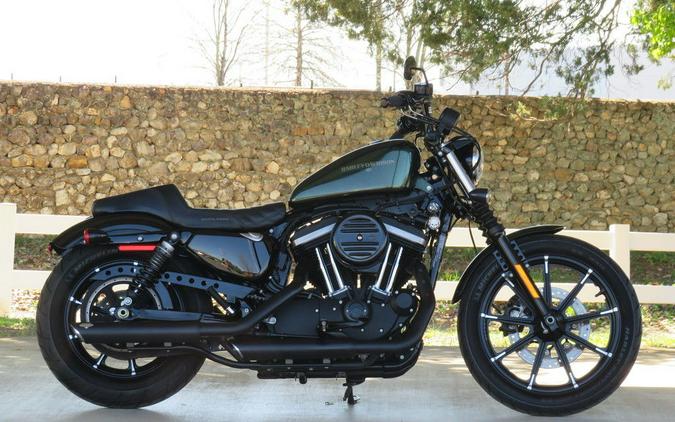 2018 Harley-Davidson® XL883N - Sportster® Iron 883™