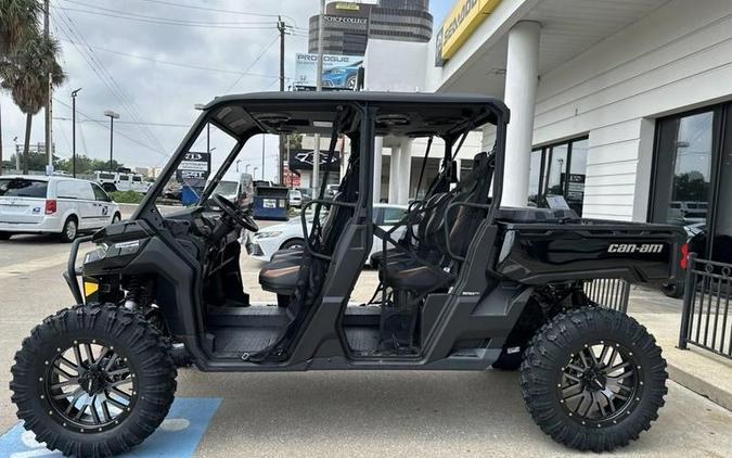 2023 Can-Am® Defender MAX Lone Star HD10