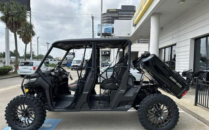 2023 Can-Am® Defender MAX Lone Star HD10