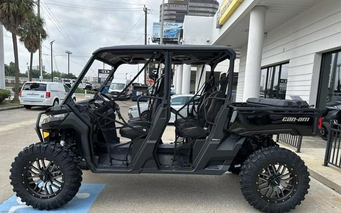 2023 Can-Am® Defender MAX Lone Star HD10