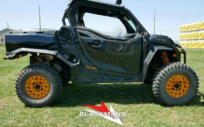 2022 Can-Am Commander XT-P