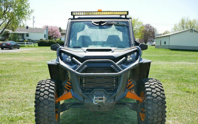 2022 Can-Am Commander XT-P