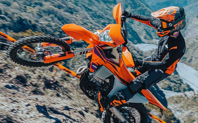 2024 KTM 450 XCF-W