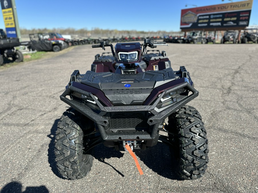 2024 Polaris Sportsman 850 Ultimate