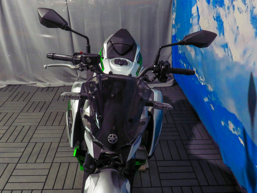 2024 Kawasaki Z7 Hybrid ABS