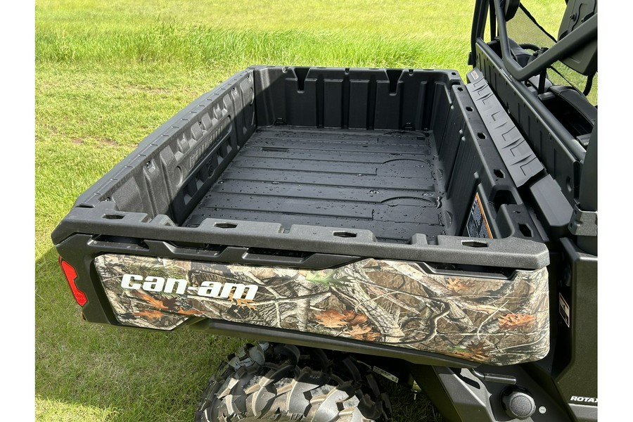 2024 Can-Am SSV DEF MAX XT 64 HD10 CA 24 XT HD10