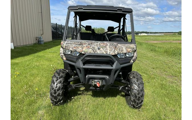 2024 Can-Am SSV DEF MAX XT 64 HD10 CA 24 XT HD10