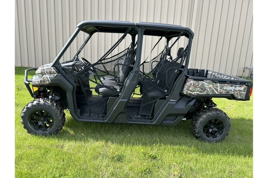 2024 Can-Am SSV DEF MAX XT 64 HD10 CA 24 XT HD10