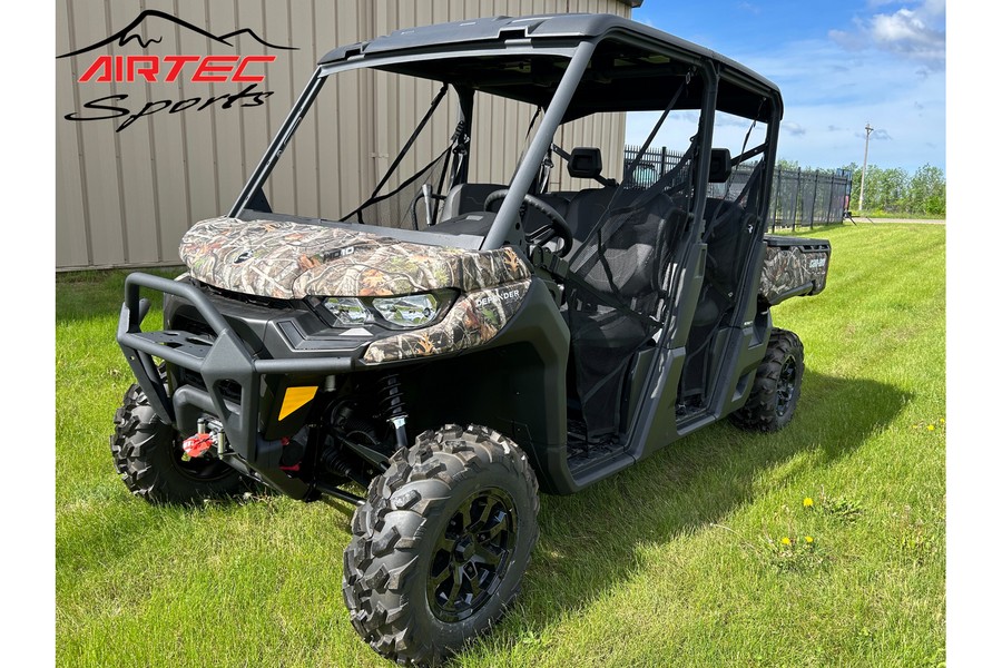 2024 Can-Am SSV DEF MAX XT 64 HD10 CA 24 XT HD10