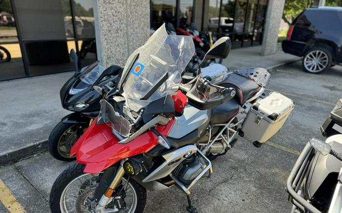 2015 BMW R 1200 GS