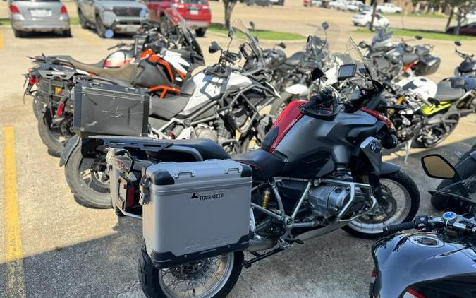 2015 BMW R 1200 GS