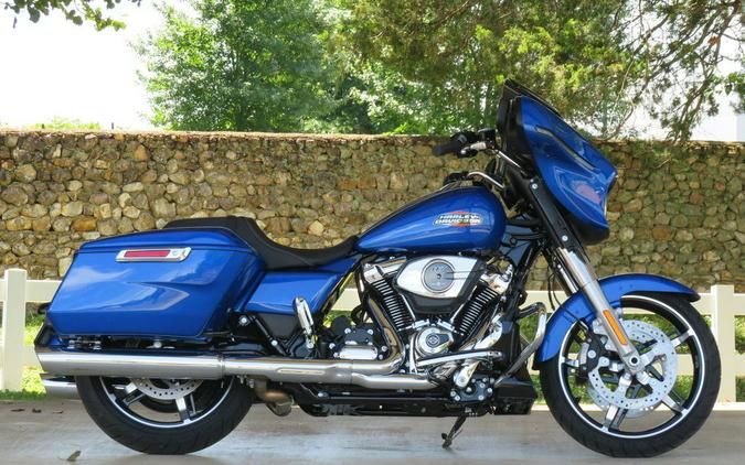 2024 Harley-Davidson® FLHX - Street Glide®